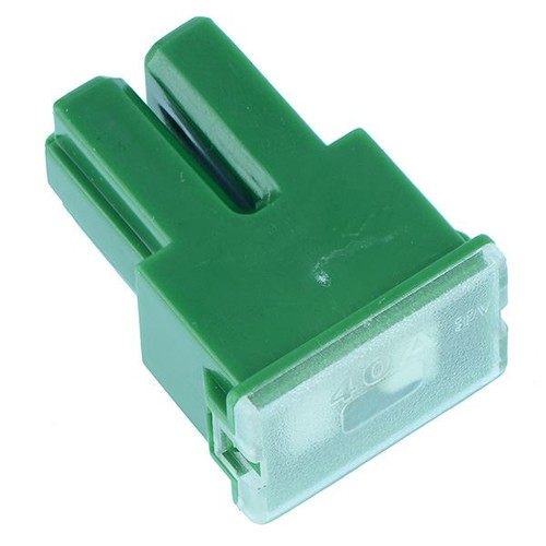 Fusibile pal verde femmina - pal,