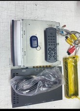 Kenwood Kvt-m700 Monitor 1 Din