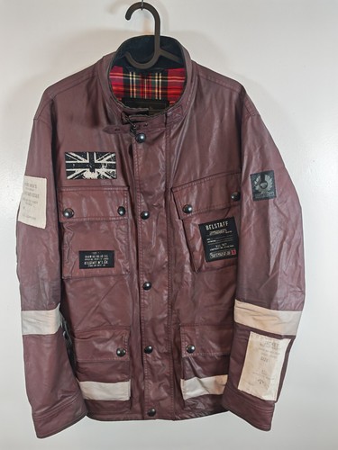 Giacca belstaff trialmaster - belstaff,