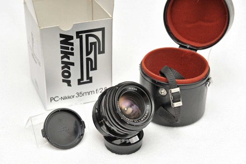 Vintage nikon nikkor 35mm - vintage,