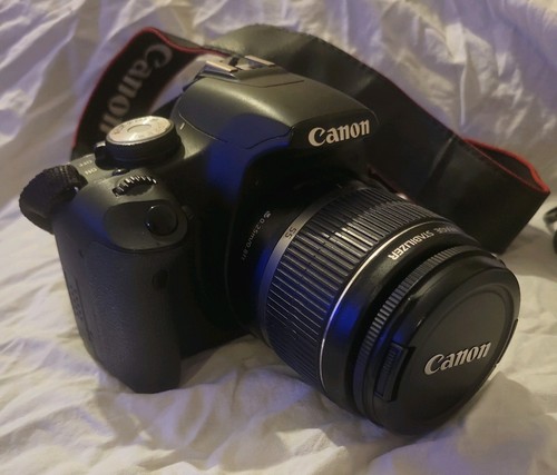 Canon eos 500d - canon, ef-s