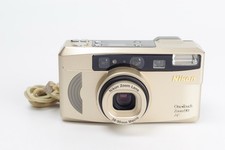 Nikon one Touch zoom 90 AF point & shoot film camera