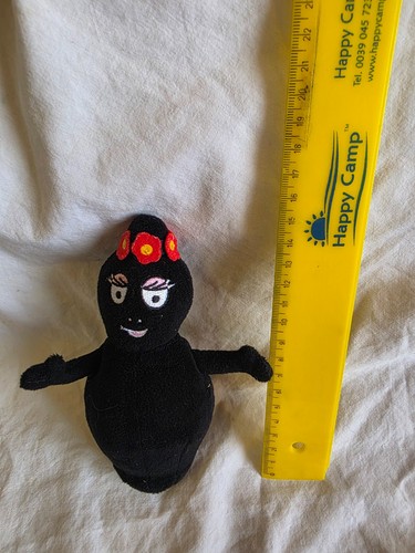 Peluche barbapapa barbamamma - barbapapa',