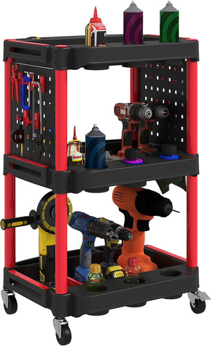 Carrello porta attrezzi - attrezzi, 3