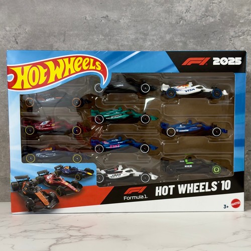 Hot wheels formula - wheels, f1