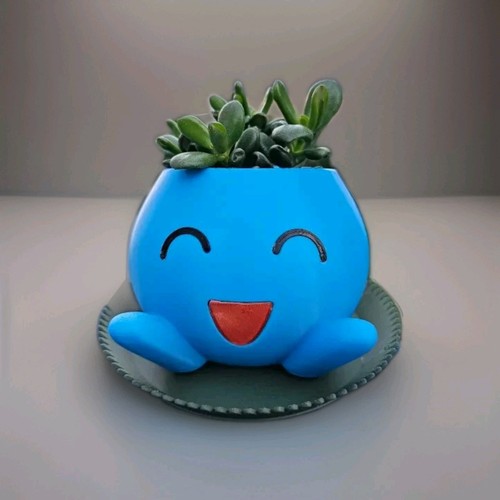 Vaso porta pianta - , oddish