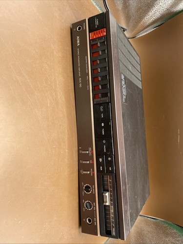 Amplificatore stereo aiwa - amplificatore,