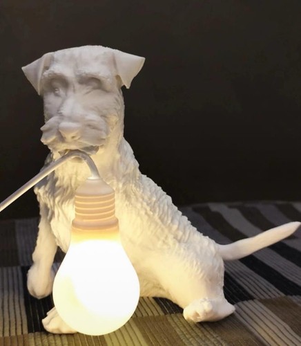 Lampada jack russel terrier - russel,