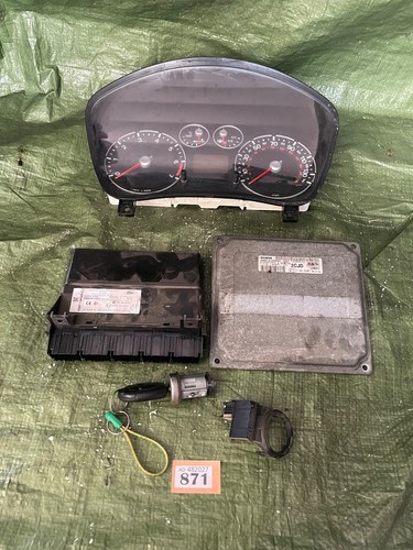Kit ecu manuale benzina - kit,