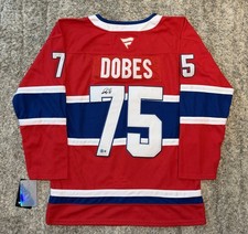 Maglia firmata Jakub Dobes