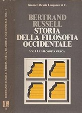 Storia della filosofia