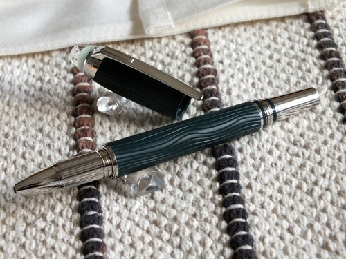 Montblanc starwalker edition - montblanc,