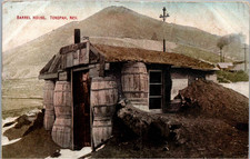 Tonopah, Nevada - Una veduta