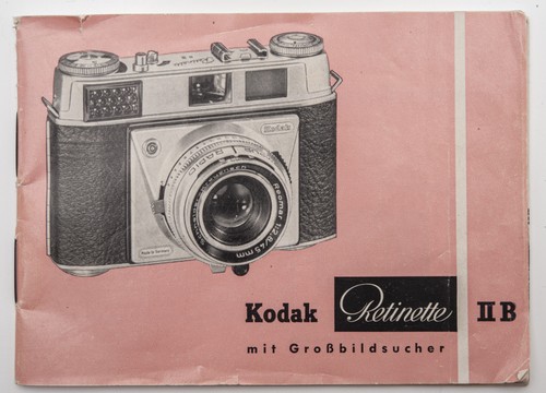 Manuale istruzioni kodak - istruzioni,