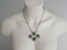 Collana Vintage Con Ciondolo