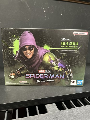 Figuarts goblin verde - sh,