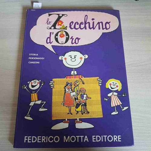 Zecchino oro rossi - lo,
