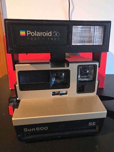 Macchina fotografica polaroid - macchina,