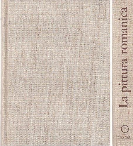 Pittura romanica oursel - romanica,