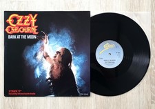 Ozzy Osbourne Bark At The Moon