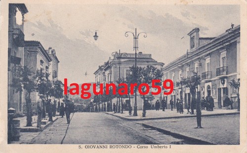 Giovanni rotondo foggia - rotondo,