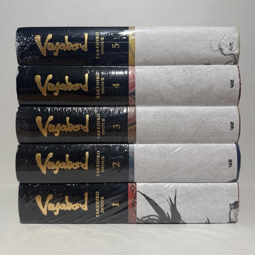 Vagabond manga edizione - vagabond,