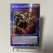 Orica|Divino Golem di