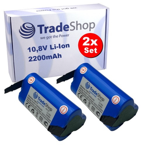 Bosch pmf batteria di - 2x, 10,8v