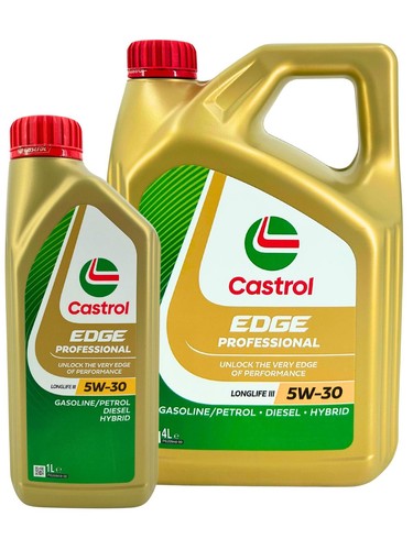 Castrol edge professional - edge,
