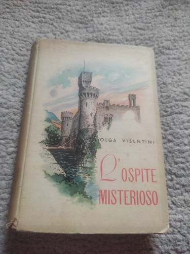 Olga visentini ospite - olga,