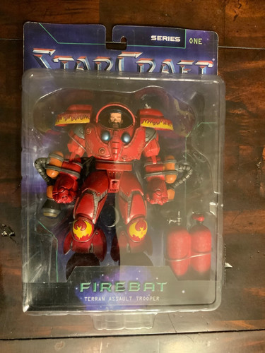 Blizzard starcraft firebat - blizzard,