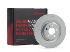 Kit Dischi Freno Brembo Sport