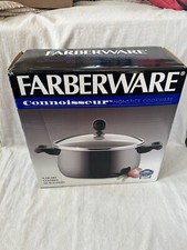 Casseruola 6 quarti nuova