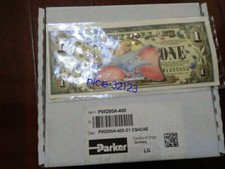 Modulo elettronico PWD00A-400 (PWD00A400) prodotto in eccesso nuovo Parker DHL/FEDEX