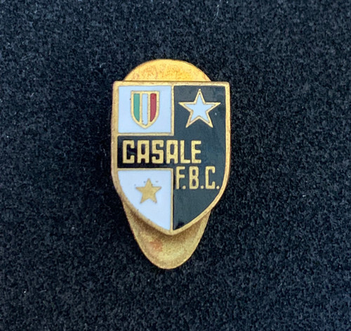 Casale fbc distintivo calcio - fbc,
