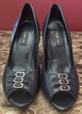 Style & co. Size 5.5 Navy Blue