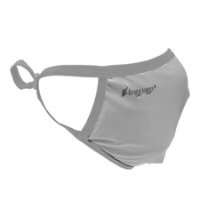 Frogg Toggs 5MCFM3-103 Mascherine Viso Regolabili Grigio Micro Chilly Confezione da 3
