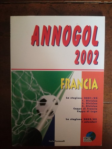 Annogol 2002 francia - annogol,