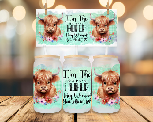 The heifer lattina di - i'm,