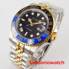 Orologio uomo BLIGER placcato