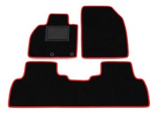 Tappetini compatibili con Renault Scenic 3 - Grand Scenic 2009-2017