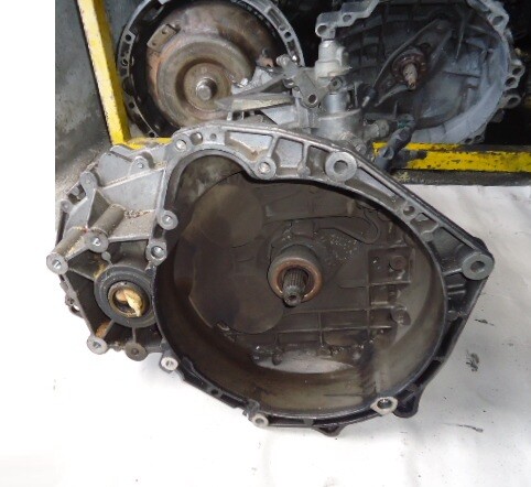 55350375 f40 cambio marce - gm,