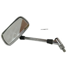 SPECCHIETTO RETROVISORE sinistro SX per moto SUZUKI BURGMAN 400 ricambi usati