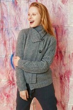 Giacca - Lang Yarns Cashmere