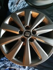 6F0601025N SET CERCHI IN LEGA R15 SEAT IBIZA V (KJ1) /Polo/Fabia/A1.prezzo 350 €