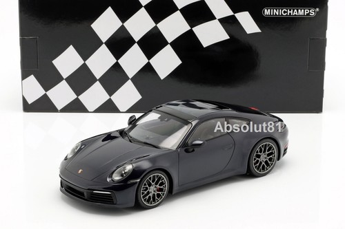 Minichamps porsche 911 - 1:18,