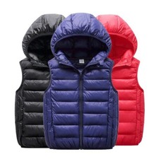Gilet senza maniche - senza, invernale