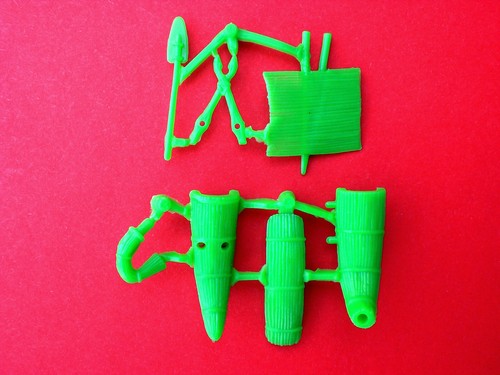1985 papyrusboot verde - 1985, eu