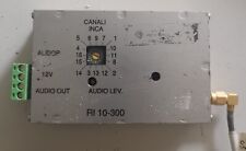 *RICEVITORE RI 10-300 Bitel con Antenna 