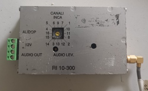 Ricevitore 300 bitel - *ricevitore,